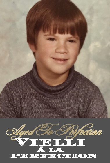 Aged to Perfection Dan Crandall