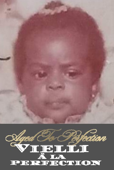 Aged to Perfection Pam McGee