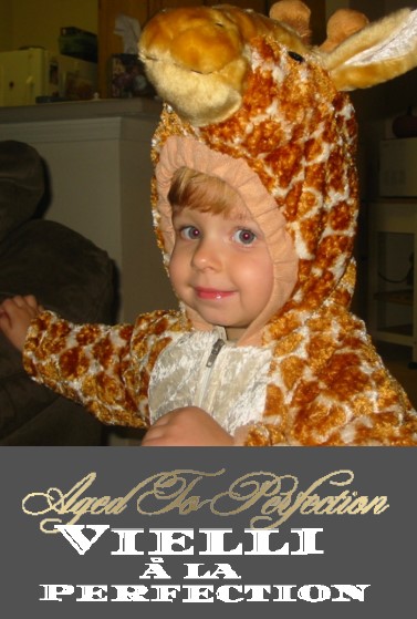 Aged to Perfection Tyler Shrewsbury