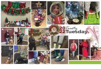 Christmas Spirit Week_2022_Toasty Tuesday