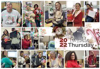 Christmas Spirit Week_2022_Twinkle Thursday